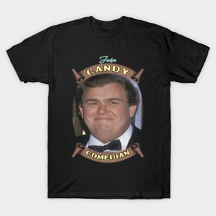 John Candy / Actor and Comedian T-Shirt